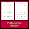 Memory Multiplikation