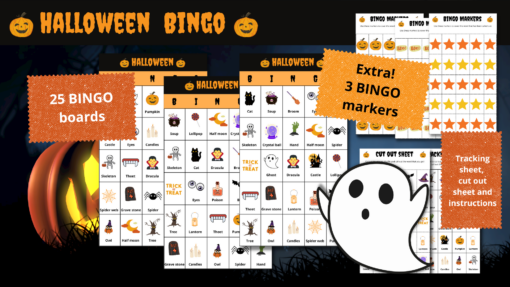 halloween-bingo-english