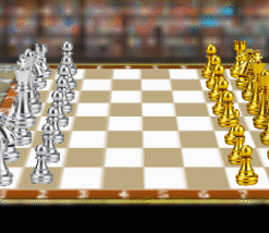 Schackspel