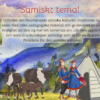 Utforska den samiska kulturen och historian genom Gullis lästips butik på Skolmagi! I detta temahäfte finner du: En tipspromenad med 20 frågor som är perfekt för elever från åk 3 och uppåt. Utmana eleverna att testa sina kunskaper och lära sig mer om samiska traditioner och betydelse. Ett samiskt korsord, där eleverna utforskar den spännande samiska kulturen! Korsordet består av 19 olika frågor som täcker olika ämnen inom samisk kultur. För de yngre eleverna och uppåt finns även ett häfte med 40 samiska färgläggningsbilder som passar från åk 1 och uppåt. Dessa bilder ger eleverna möjlighet att utforska samisk kultur och lära sig om olika aspekter av samiskt liv och traditioner. De tre olika materialen går även att ladda ner var och en för sig. I den svenska läroplanen för grundskolan, förskoleklassens och fritidshemmens verksamhet är ett av målen att varje elev efter genomgången grundskola ska ha fått: “Kunskaper om de nationella minoriteternas (judar, romer, urfolket samerna, sverigefinnar och tornedalingar) kultur, språk, religion och historia” Lgr11, avsnitt 2.2